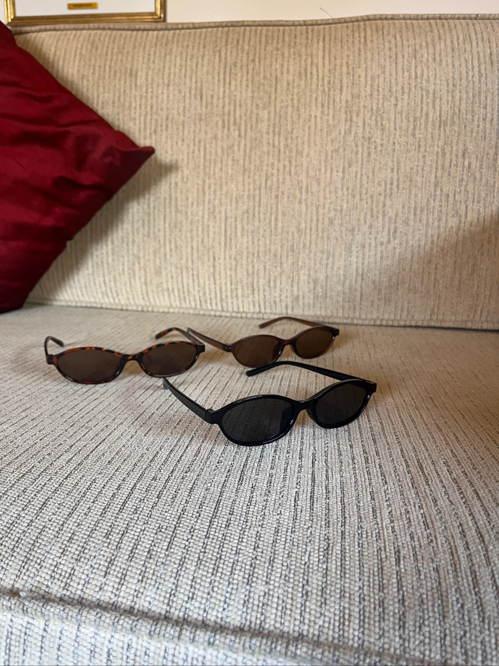 3 gafas de sol vintage – photo 3